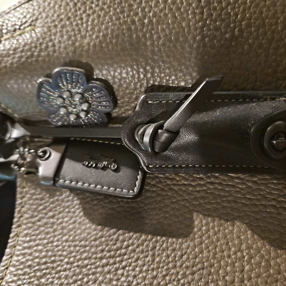 Coach rogue 1941 leather - Picture 3 of 13